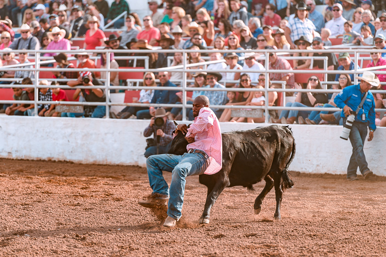 Extreme Sports, Cowboy Style